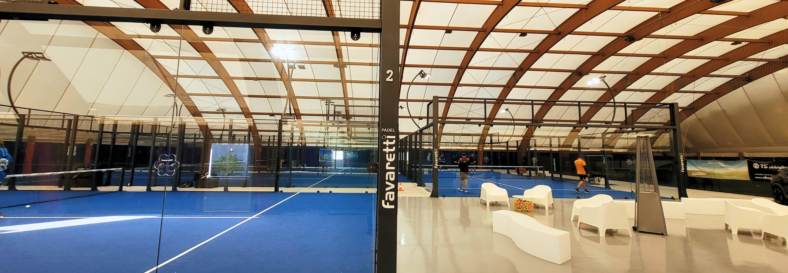 come pubblicizzare campo da padel